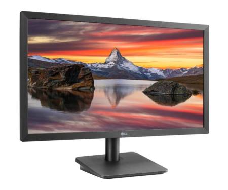 Монітор LG 22MP410-B