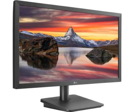 Монітор LG 22MP410-B