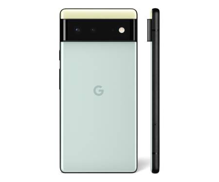 Смартфон Google Pixel 6 8/128GB Sorta Seafoam (Japan) 2