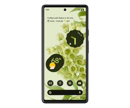 Смартфон Google Pixel 6 8/128GB Sorta Seafoam (Japan) 3