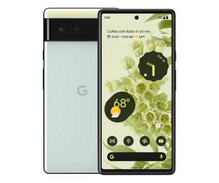 Смартфон Google Pixel 6 8/128GB Sorta Seafoam (Japan) 1