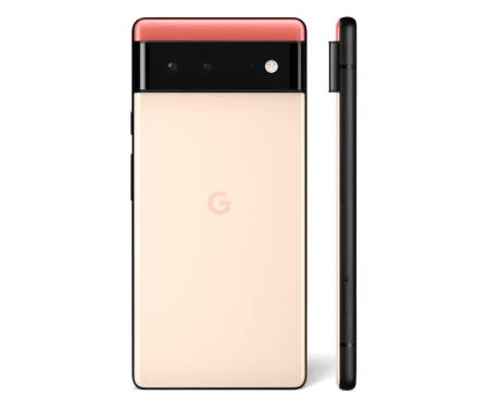 Смартфон Google Pixel 6 8/128GB Kinda Coral (Japan) 2