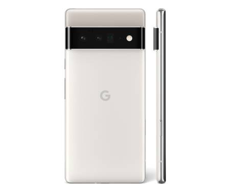 Смартфон Google Pixel 6 Pro 12/512GB Cloudy White (Japan) 2