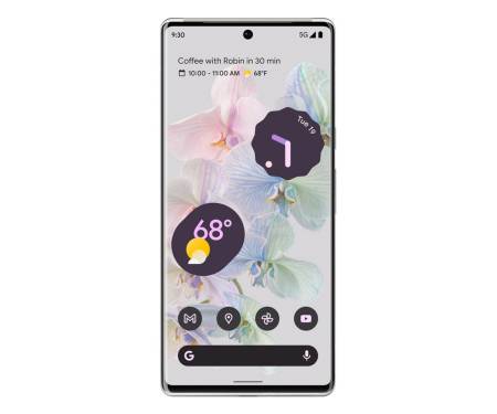 Смартфон Google Pixel 6 Pro 12/512GB Cloudy White (Japan) 3