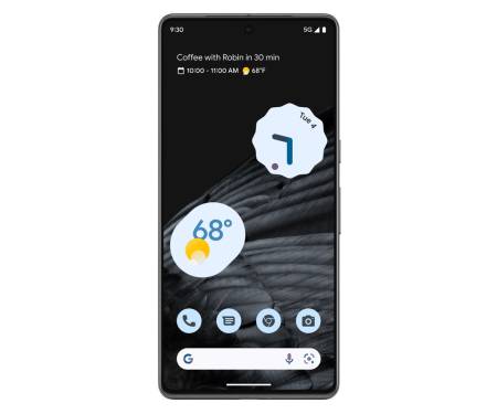 Смартфон Google Pixel 7 Pro 12/128GB Obsidian (Japan) 1