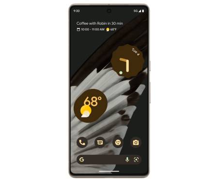 Смартфон Google Pixel 7 Pro 12/256GB Hazel (Japan) 1