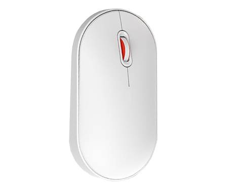 Мышь Xiaomi MiiiW Lite Wireless/Bluetooth Dual Mode (MWPM01) White