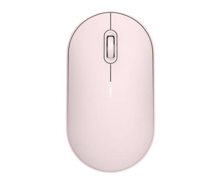 Мышь Xiaomi MiiiW Lite Wireless/Bluetooth Dual Mode (MWPM01) Pink