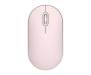 Мышь Xiaomi MiiiW Lite Wireless/Bluetooth Dual Mode (MWPM01) Pink