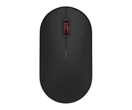 Мышь Xiaomi MiiiW Lite Wireless/Bluetooth Dual Mode (MWPM01) Black