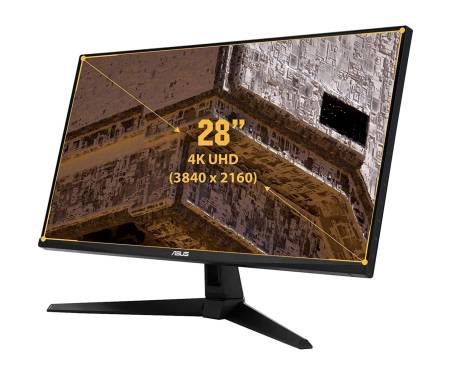 Монитор Asus VG289Q1A (90LM05B0-B04170)
