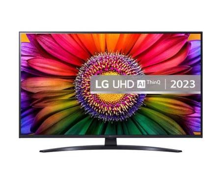 Телевизор LG 43UR81006LJ 1