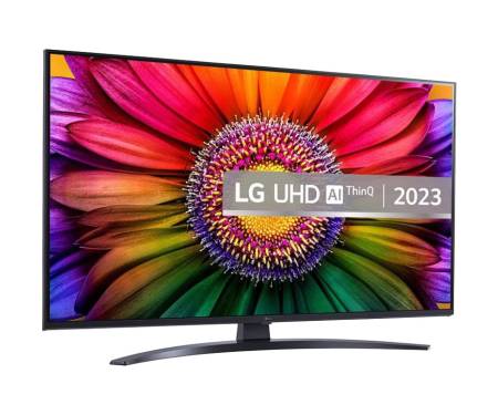 Телевизор LG 43UR81006LJ 2