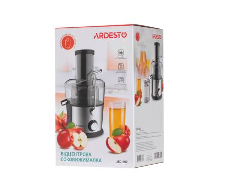 ARDESTO Соковыжималка JEG-800