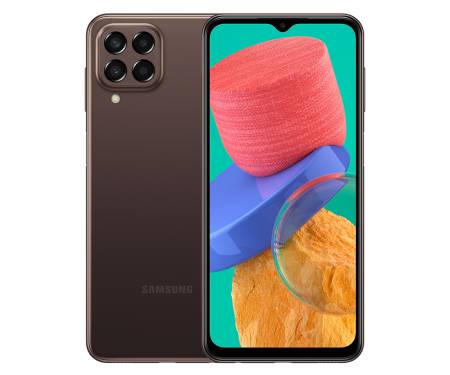Смартфон Samsung Galaxy M33 5G 8/128GB Brown (SM-M336B) (Global Version) 1