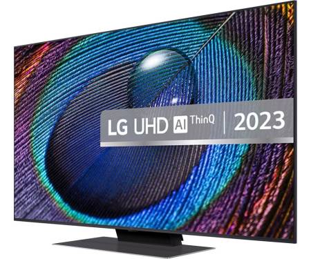 Телевізор LG 65UR91006LA 2