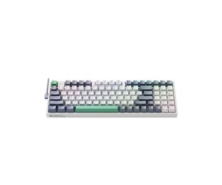Клавиатура механическая Machenike K500 USB 94 клавиши Red Switch 2