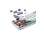 Клавиатура механическая Machenike K500 USB 94 клавиши Red Switch 5