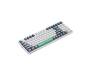 Клавиатура механическая Machenike K500 USB 94 клавиши Red Switch 3