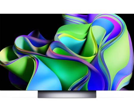 Телевизор LG OLED65C36LC 1