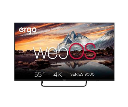 Телевизор Ergo 55WUS9200 1