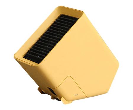 Обогреватель портативный Xiaomi VH (C10) 800W Yellow