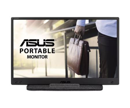Монітор Asus ZenScreen MB166B (90LM07D3-B02170)