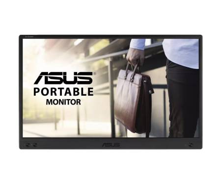 Монітор Asus ZenScreen MB166B (90LM07D3-B02170)