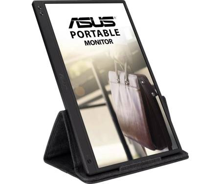 Монітор Asus ZenScreen MB166B (90LM07D3-B02170)