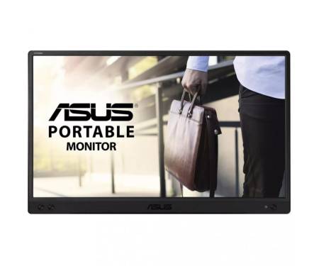 Монітор Asus ZenScreen MB166C (90LM07D3-B01170)