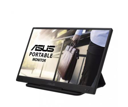 Монітор Asus ZenScreen MB166C (90LM07D3-B01170)
