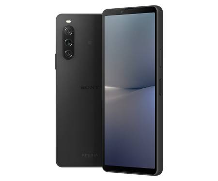 Смартфон Sony Xperia 10 V 8/128GB Black 1