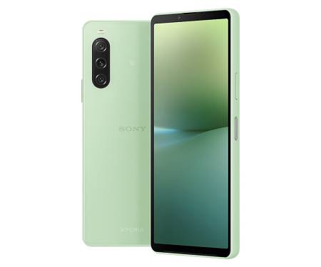 Смартфон Sony Xperia 10 V 8/128GB Sage Green 1