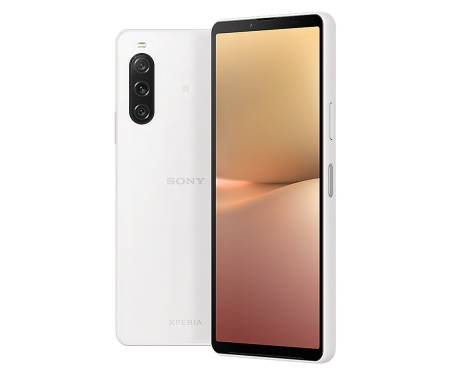 Смартфон Sony Xperia 10 V 6/128GB White 1