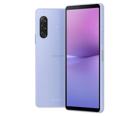Смартфон Sony Xperia 10 V 6/128GB Lavender 1