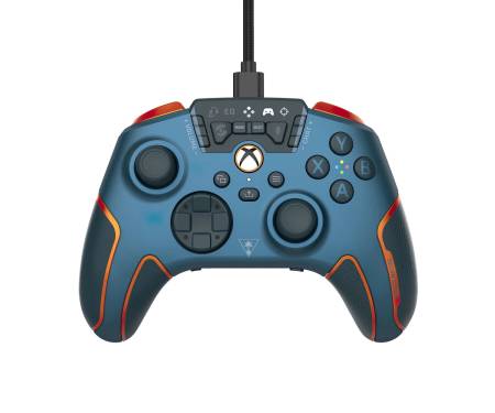 Геймпад Turtle Beach Recon Cloud Hybrid Wireless Gaming Controller Blue Magma + Xbox Game Pass Ultimate 1 Month 1