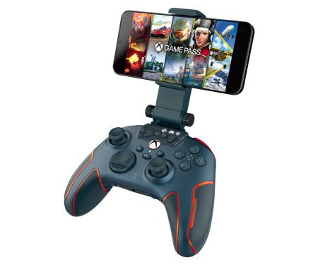 Геймпад Turtle Beach Recon Cloud Hybrid Wireless Gaming Controller Blue Magma + Xbox Game Pass Ultimate 1 Month 4