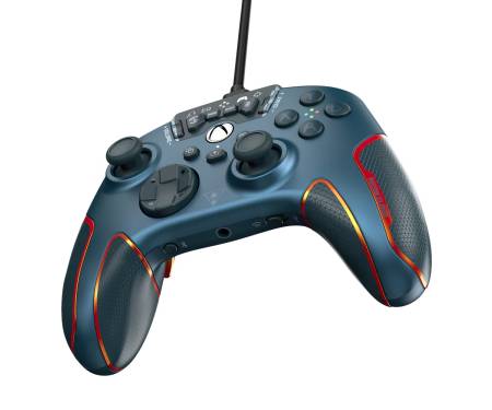 Геймпад Turtle Beach Recon Cloud Hybrid Wireless Gaming Controller Blue Magma + Xbox Game Pass Ultimate 1 Month 2