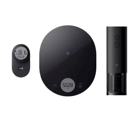 Умный кухонный набор Xiaomi MiJia Kitchen Tool Set (KGJ001T)