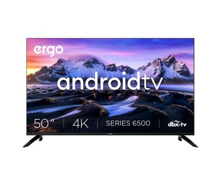 Телевизор ERGO 50GUS6500