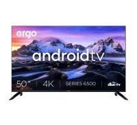 Телевізор ERGO 50GUS6500