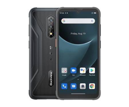 Смартфон Blackview BV5200 4/32GB Black 1