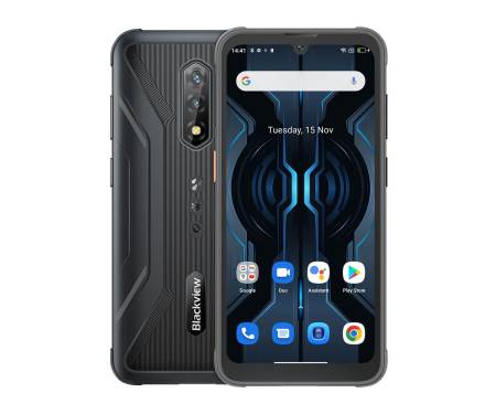 Смартфон Blackview BV5200 Pro 4/64GB Black 1