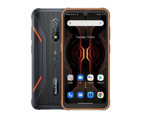 Смартфон Blackview BV5200 Pro 4/64GB Orange 1