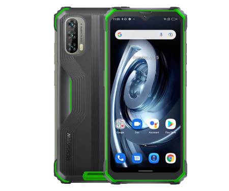 Смартфон Blackview BV7100 6/128GB Navy Green 1