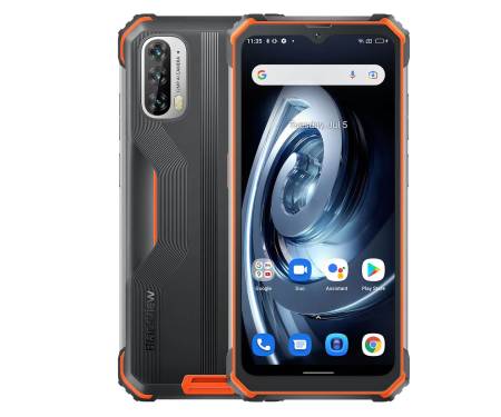 Смартфон Blackview BV7100 6/128GB Mecha Orange 1