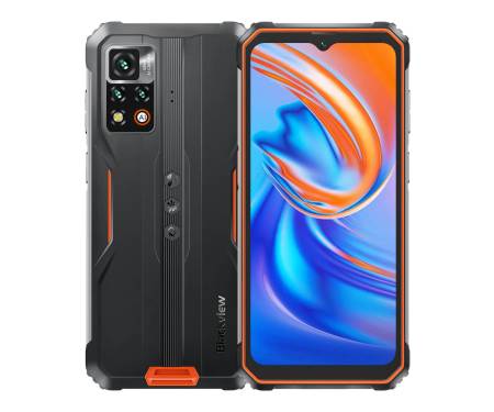 Смартфон Blackview BV9200 8/256GB Orange 1