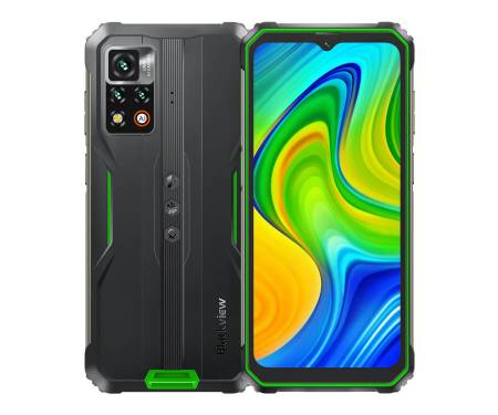 Смартфон Blackview BV9200 8/256GB Green 1