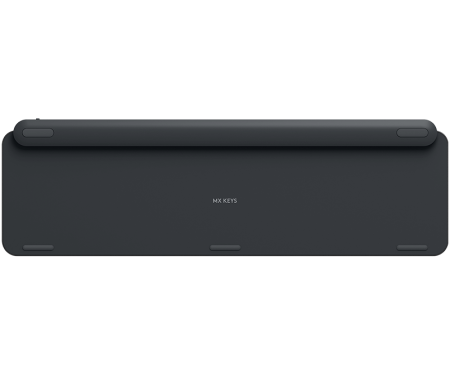 Клавиатура Logitech MX Keys Wireless Illuminated Graphite (920-009417) 2