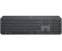 Клавиатура Logitech MX Keys Wireless Illuminated Graphite (920-009417) 1